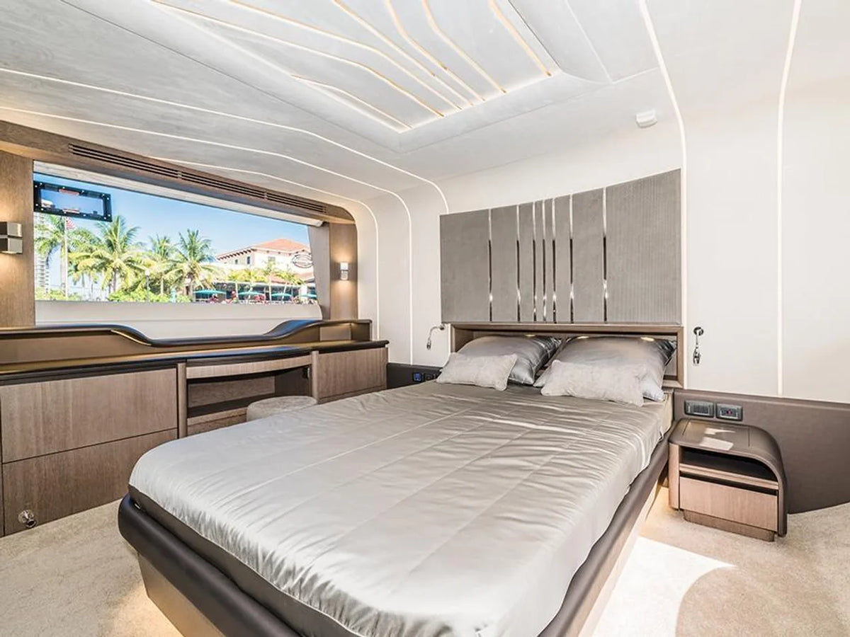 2025 Galeon 680 FLY 72.0 feet, Venice, Florida #50