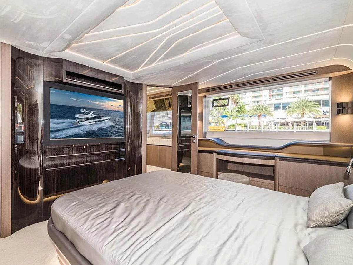 2025 Galeon 680 FLY 72.0 feet, Venice, Florida #51