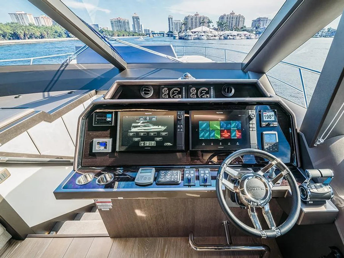 2025 Galeon 680 FLY 72.0 feet, Venice, Florida #52
