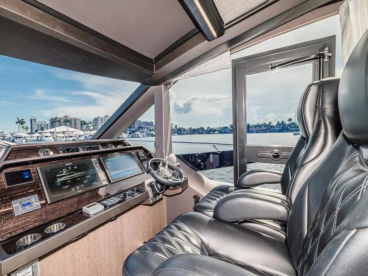 2025 Galeon 680 FLY 72.0 feet, Venice, Florida #53