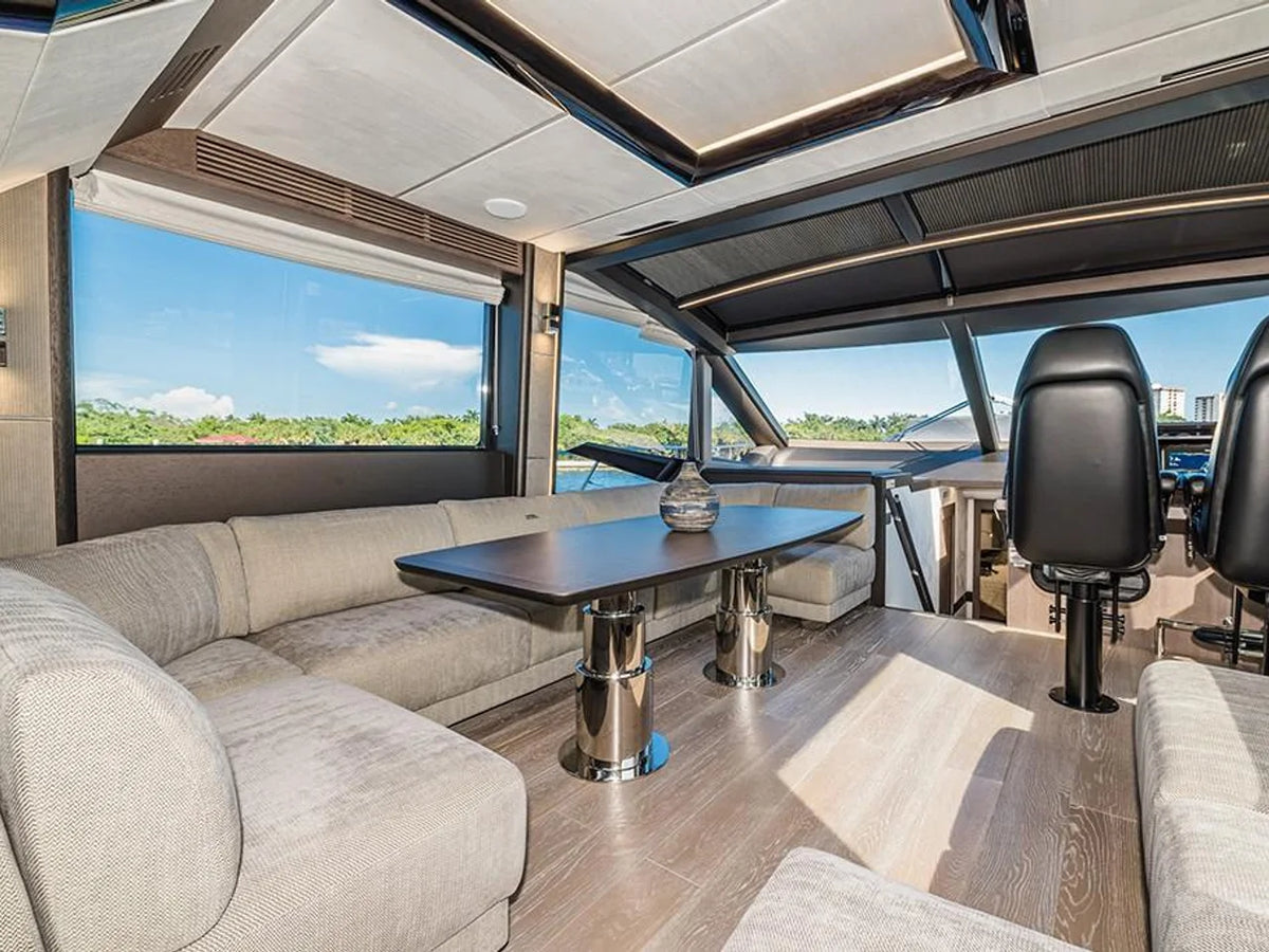 2025 Galeon 680 FLY 72.0 feet, Venice, Florida #54