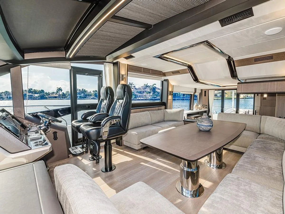 2025 Galeon 680 FLY 72.0 feet, Venice, Florida #56