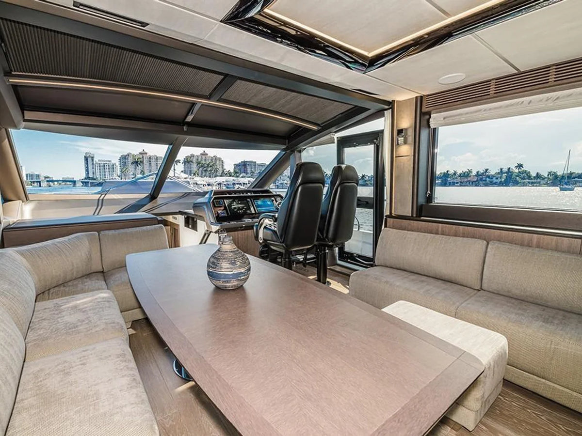2025 Galeon 680 FLY 72.0 feet, Venice, Florida #57