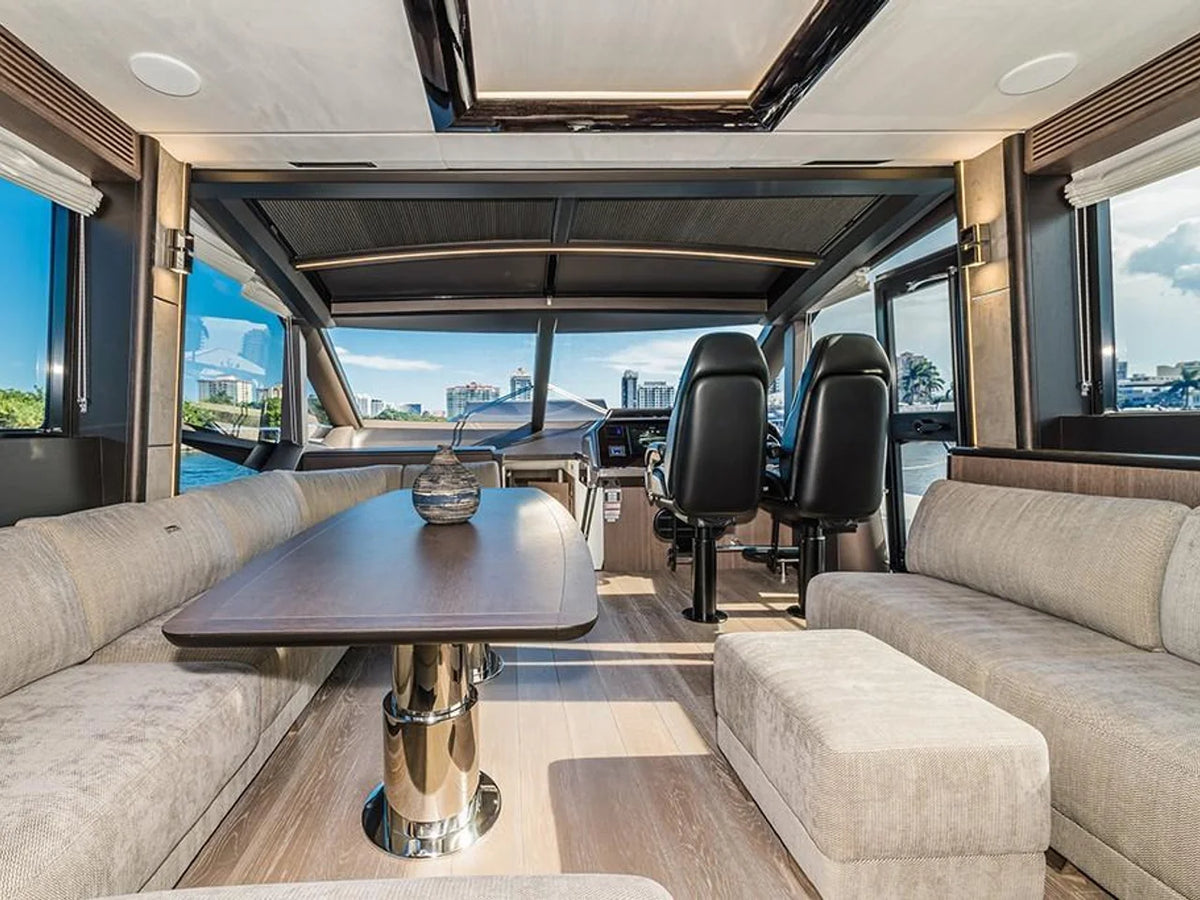 2025 Galeon 680 FLY 72.0 feet, Venice, Florida #58