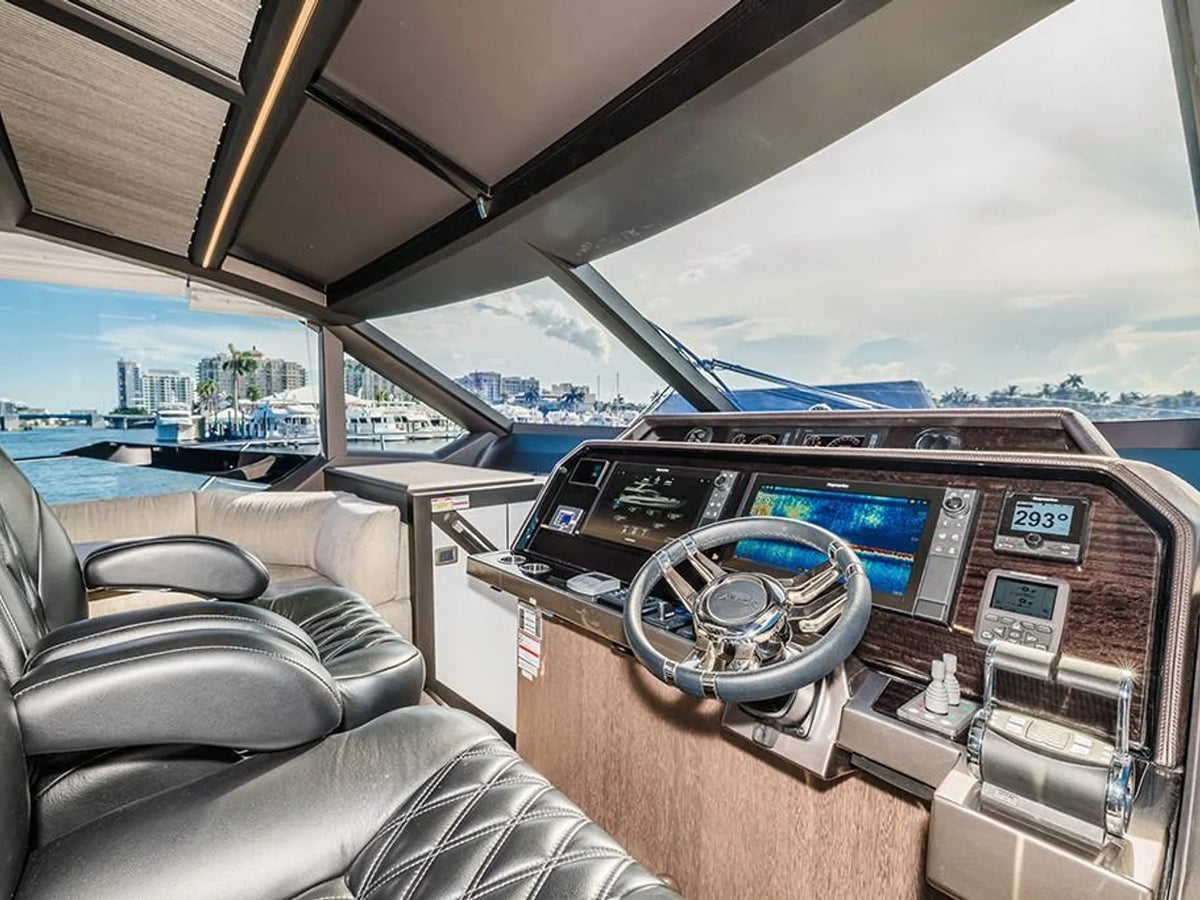 2025 Galeon 680 FLY 72.0 feet, Venice, Florida #59