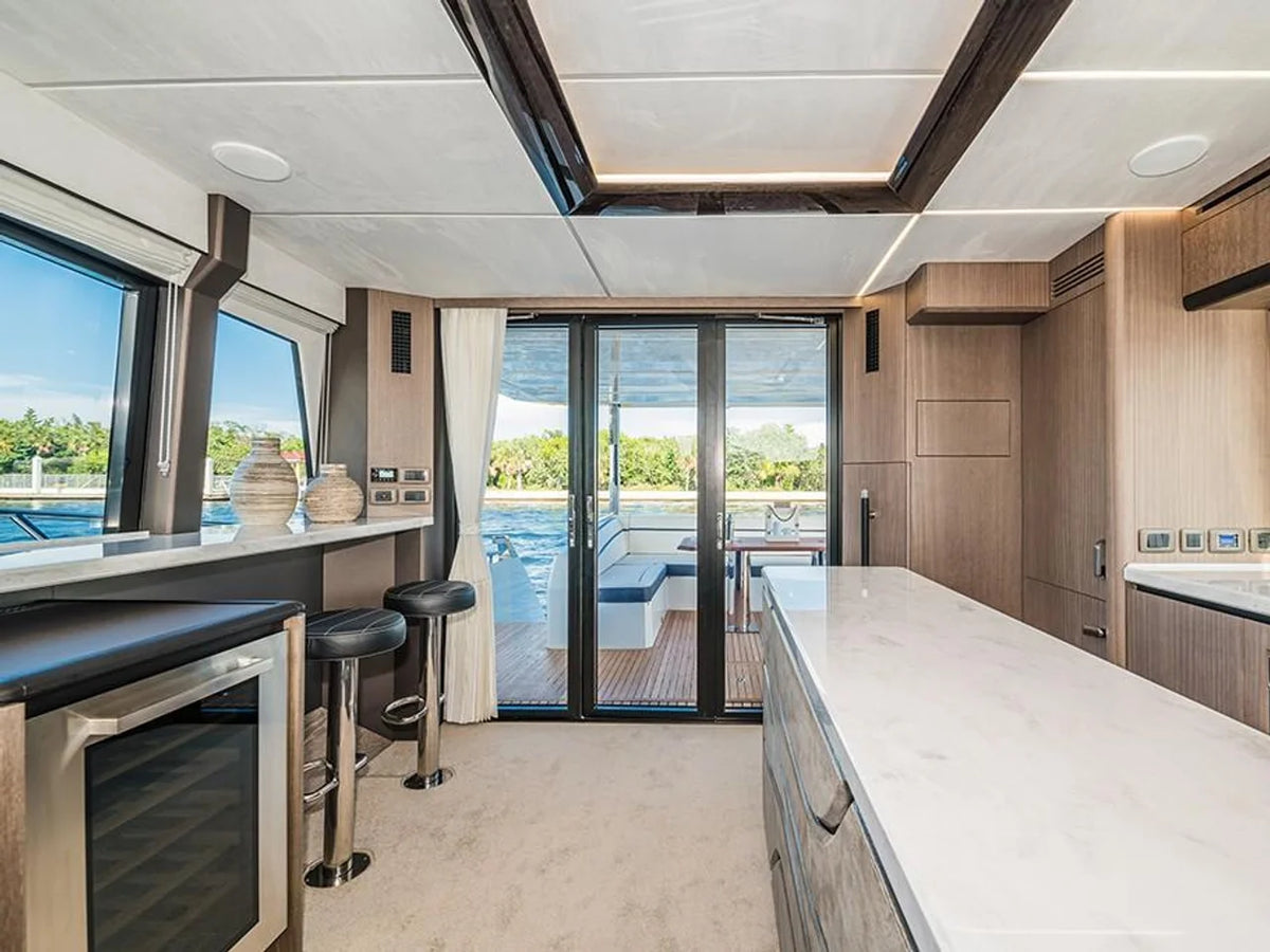 2025 Galeon 680 FLY 72.0 feet, Venice, Florida #60