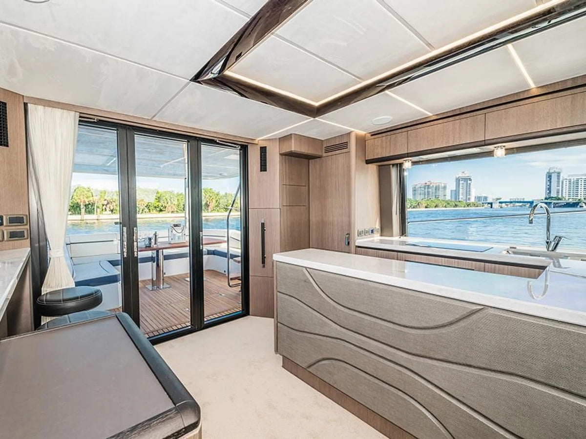 2025 Galeon 680 FLY 72.0 feet, Venice, Florida #62