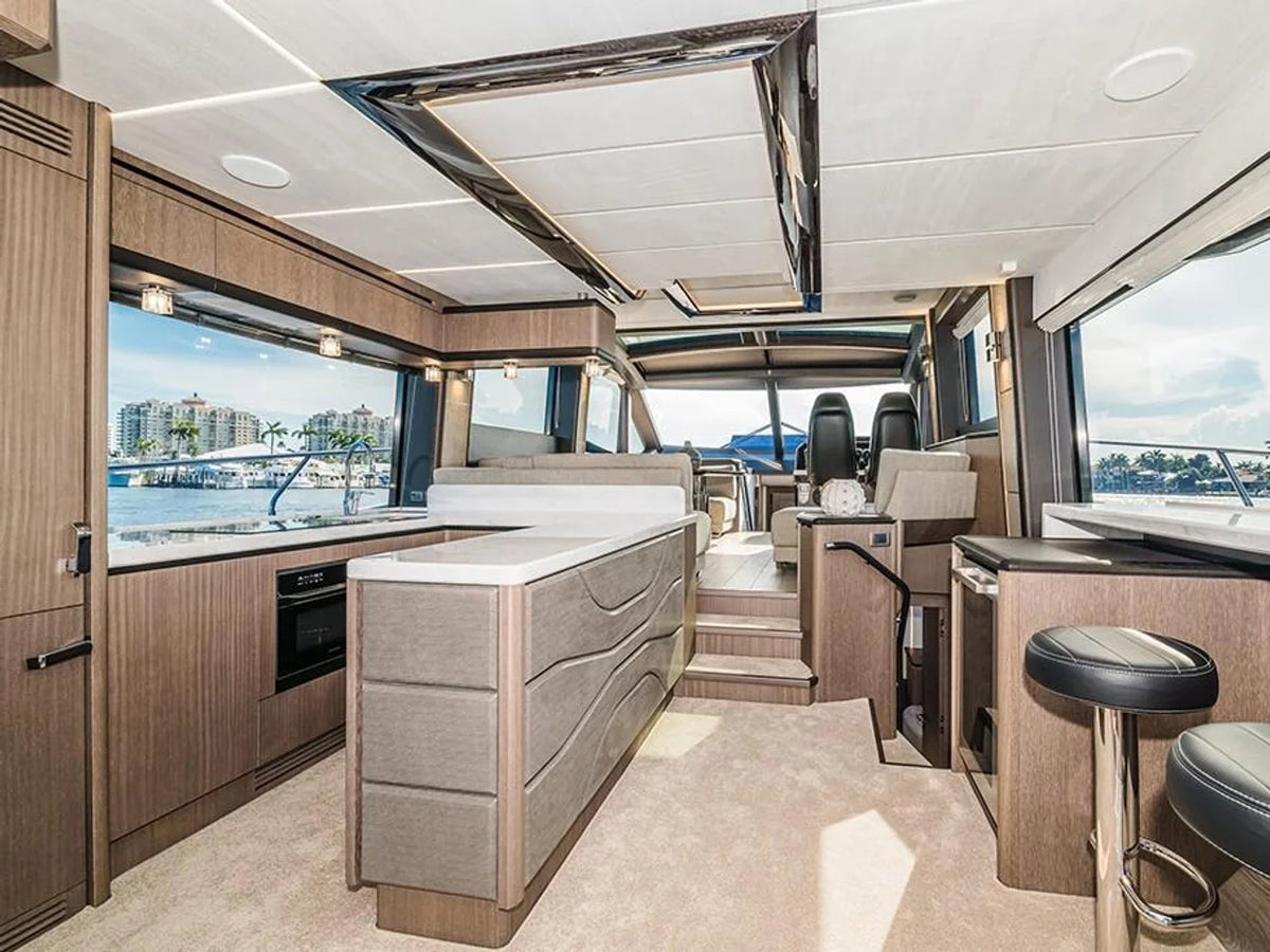 2025 Galeon 680 FLY 72.0 feet, Venice, Florida #63