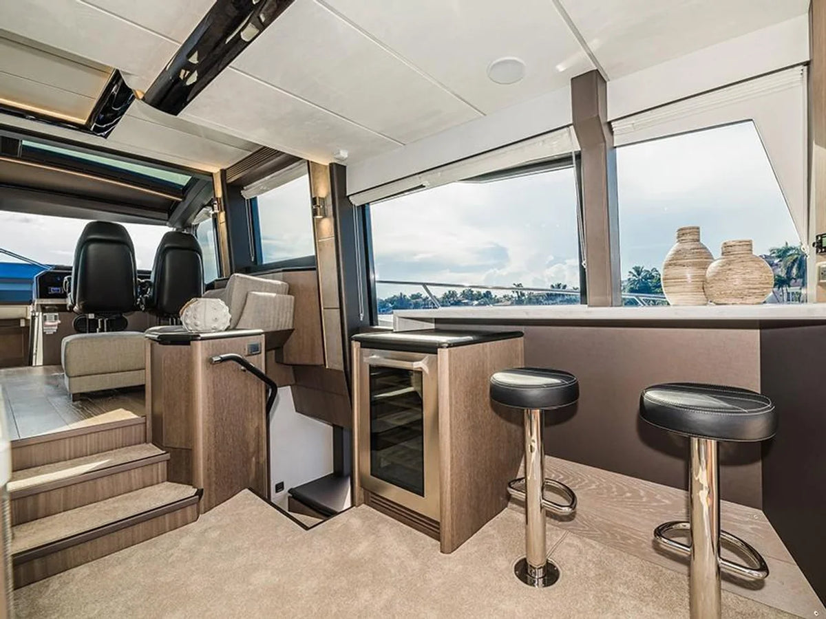 2025 Galeon 680 FLY 72.0 feet, Venice, Florida #64