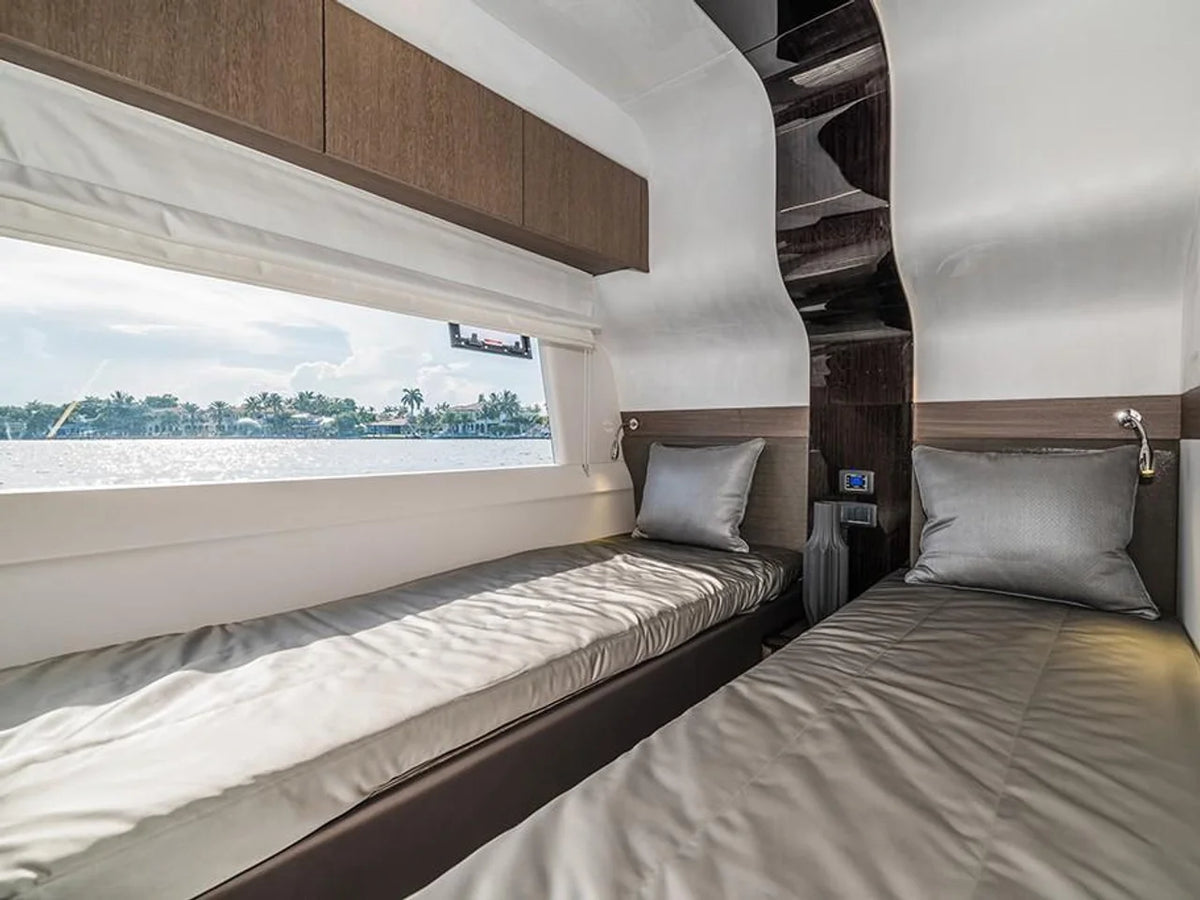 2025 Galeon 680 FLY 72.0 feet, Venice, Florida #65
