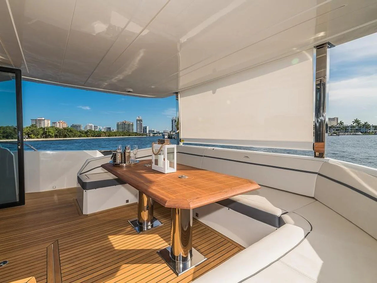 2025 Galeon 680 FLY 72.0 feet, Venice, Florida #21