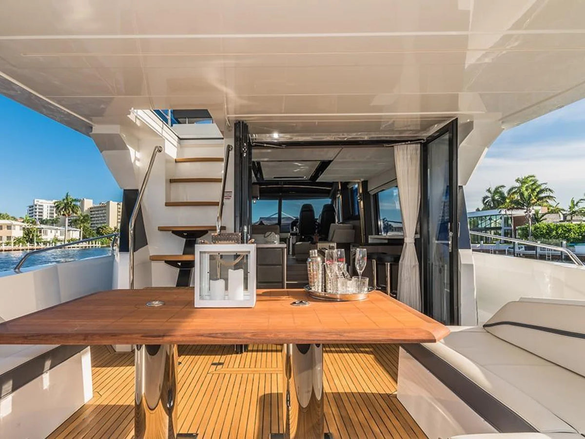 2025 Galeon 680 FLY 72.0 feet, Venice, Florida #22