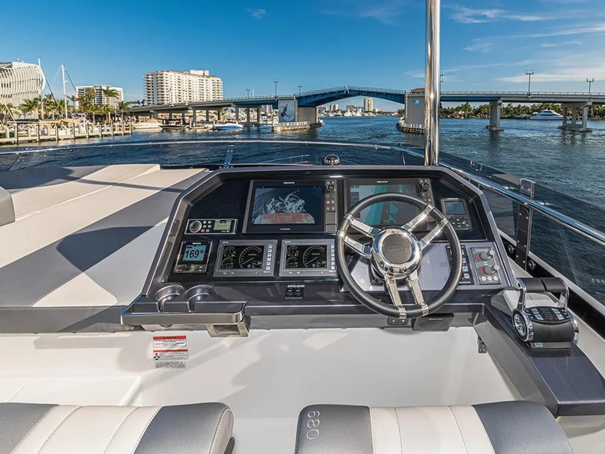 2025 Galeon 680 FLY 72.0 feet, Venice, Florida #28
