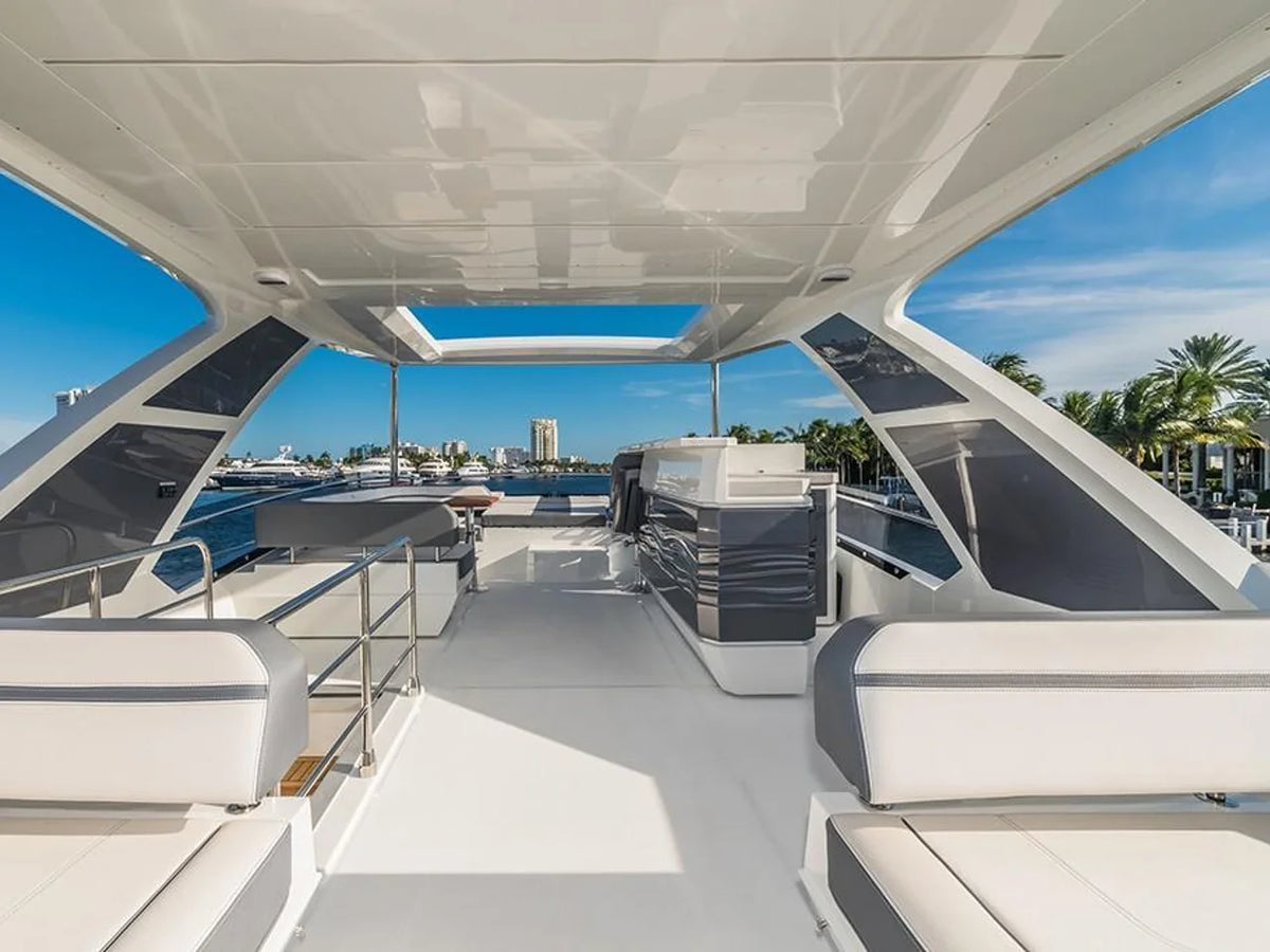 2025 Galeon 680 FLY 72.0 feet, Venice, Florida #30