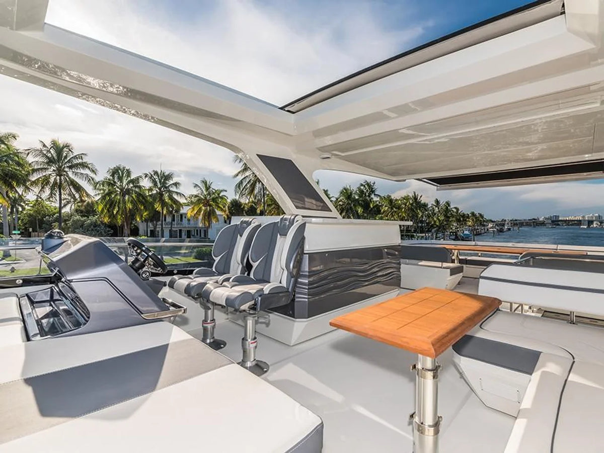 2025 Galeon 680 FLY 72.0 feet, Venice, Florida #32