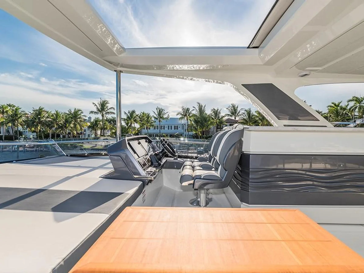 2025 Galeon 680 FLY 72.0 feet, Venice, Florida #33