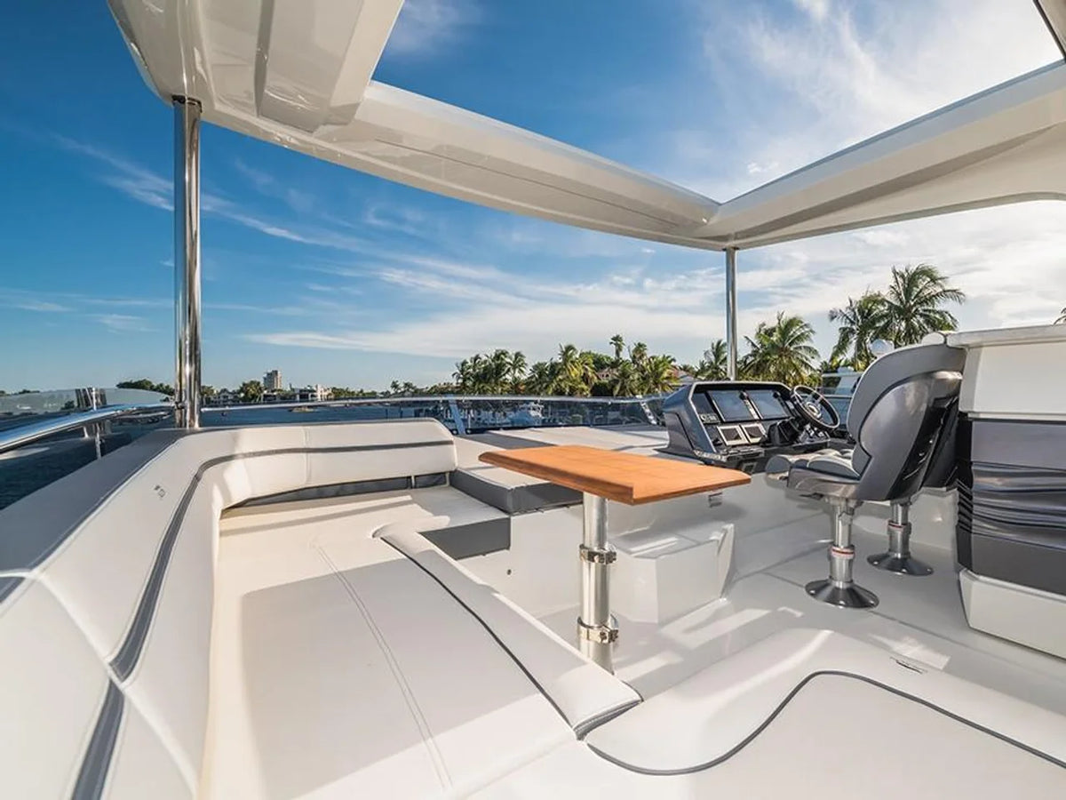 2025 Galeon 680 FLY 72.0 feet, Venice, Florida #34
