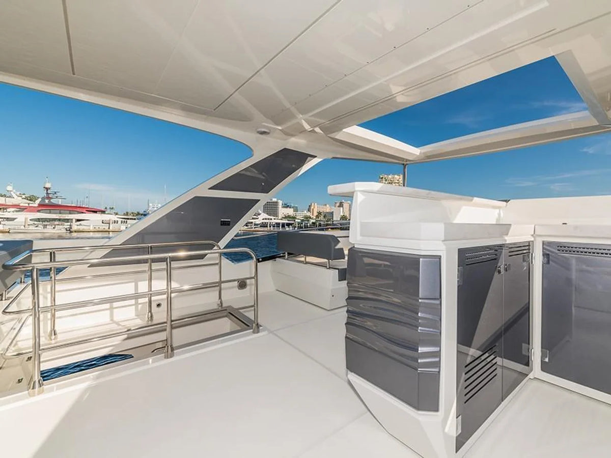 2025 Galeon 680 FLY 72.0 feet, Venice, Florida #35