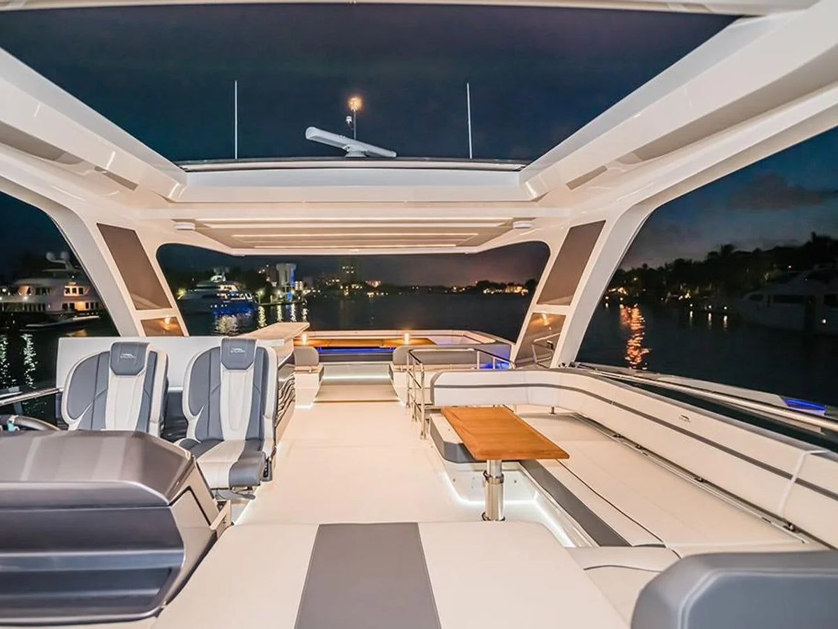 2025 Galeon 680 FLY 72.0 feet, Venice, Florida #39
