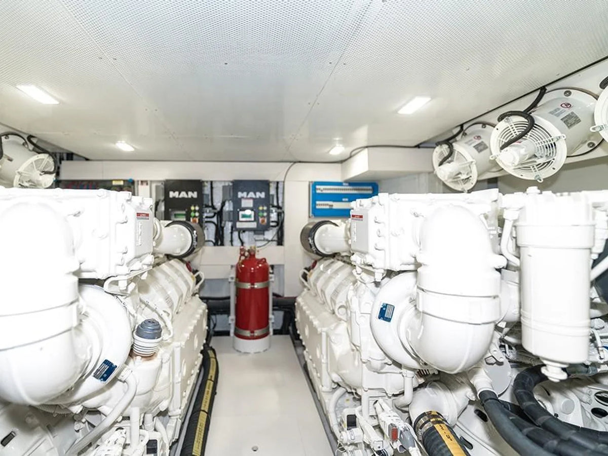 2025 Galeon 680 FLY 72.0 feet, Venice, Florida #66