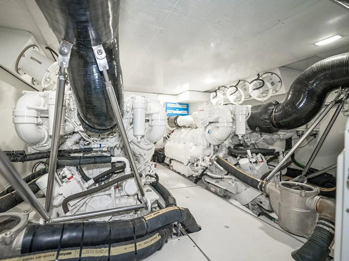 2025 Galeon 680 FLY 72.0 feet, Venice, Florida #69