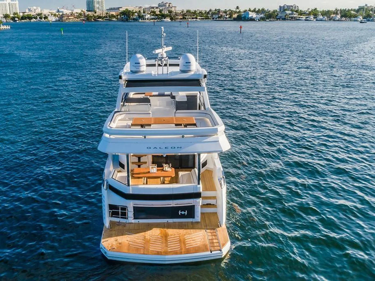 2025 Galeon 680 FLY 72.0 feet, Venice, Florida #9