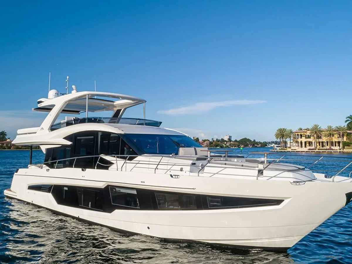 2025 Galeon 680 FLY 72.0 feet, Venice, Florida #10