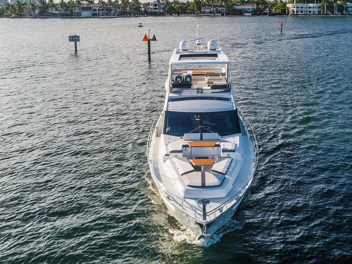 2025 Galeon 680 FLY 72.0 feet, Venice, Florida #8