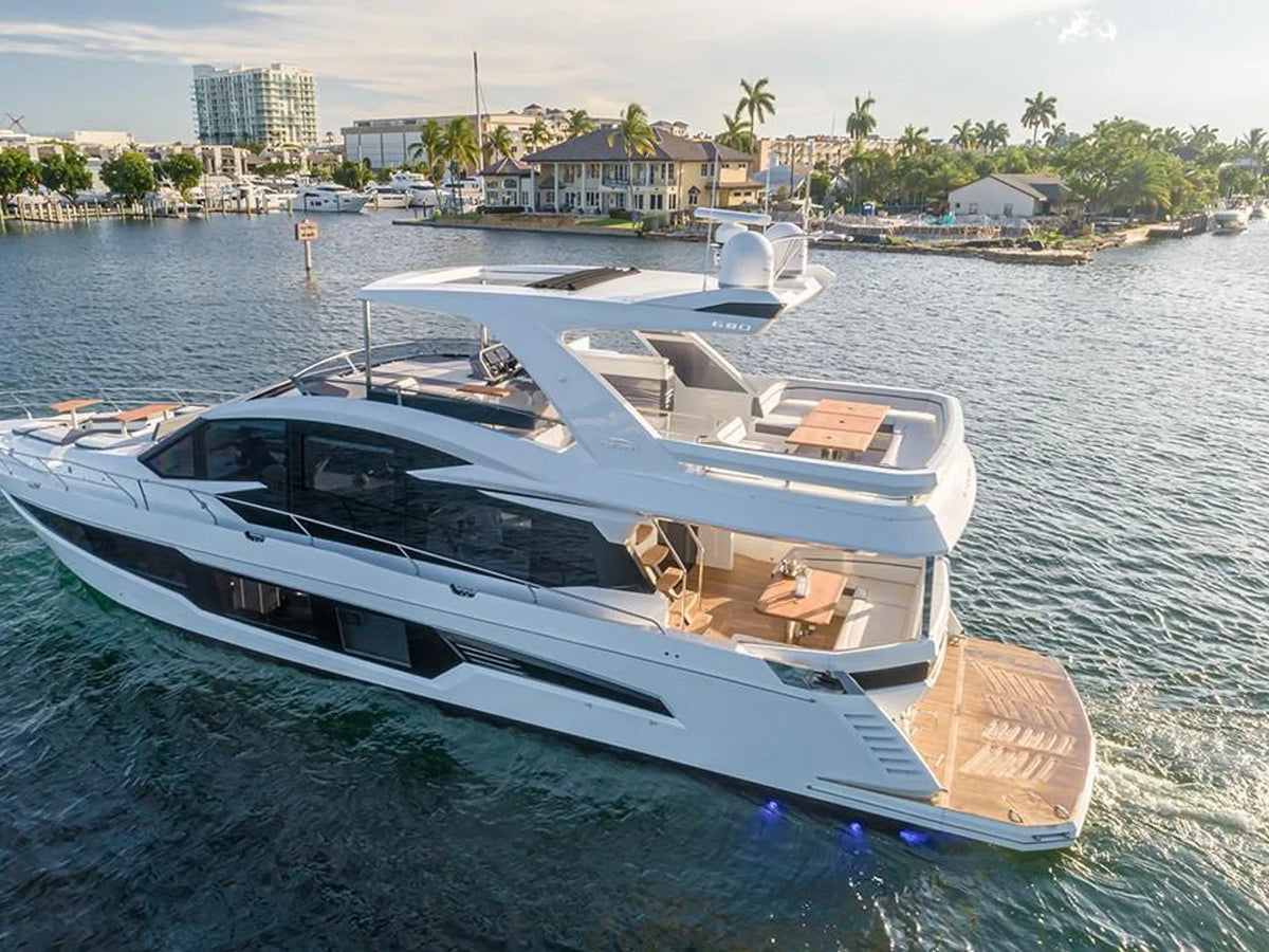 2025 Galeon 680 FLY 72.0 feet, Venice, Florida #7