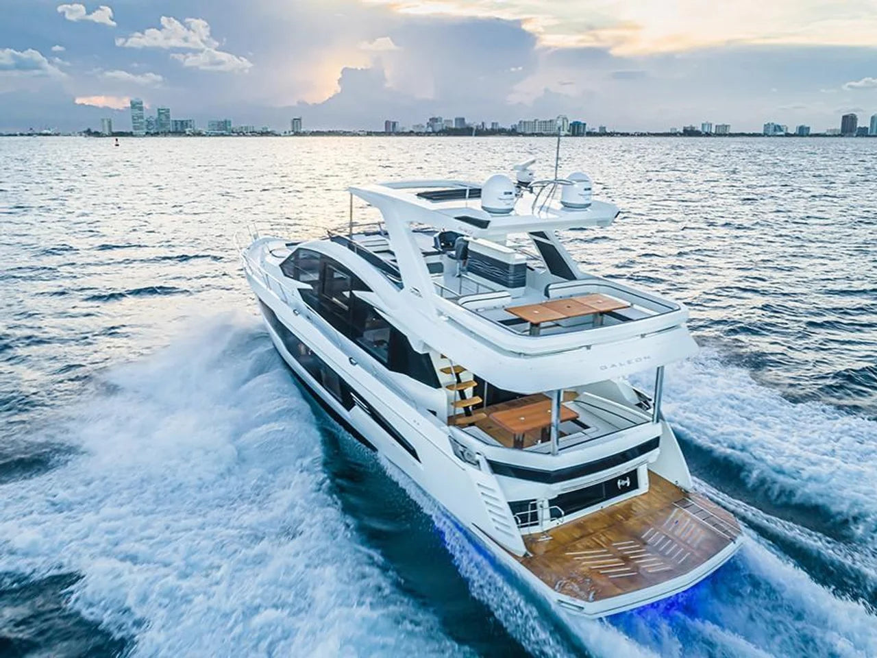 2026 Galeon 680 FLY 72.0 feet, Inuvik, Northwest Territories #6