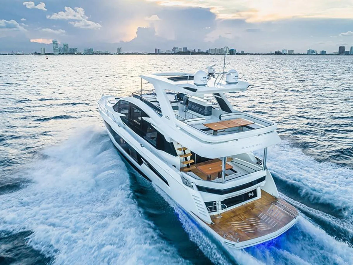 2025 Galeon 680 FLY 72.0 feet, Venice, Florida #6