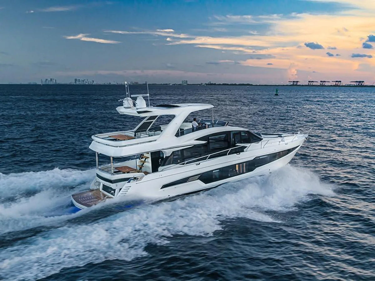 2025 Galeon 680 FLY 72.0 feet, Venice, Florida #13