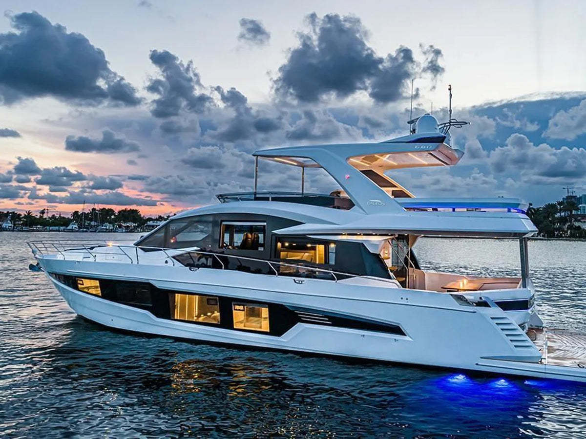 2025 Galeon 680 FLY 72.0 feet, Venice, Florida #5