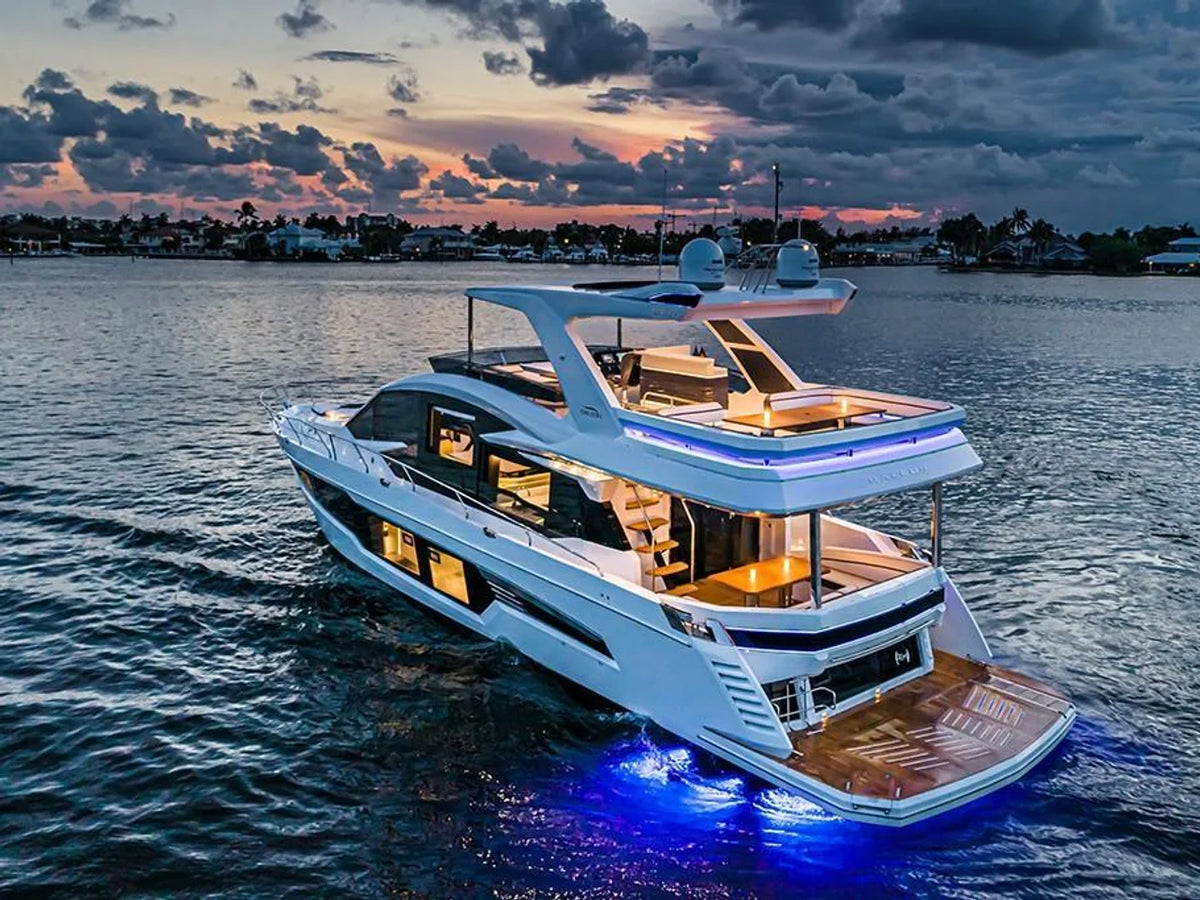 2025 Galeon 680 FLY 72.0 feet, Venice, Florida #3