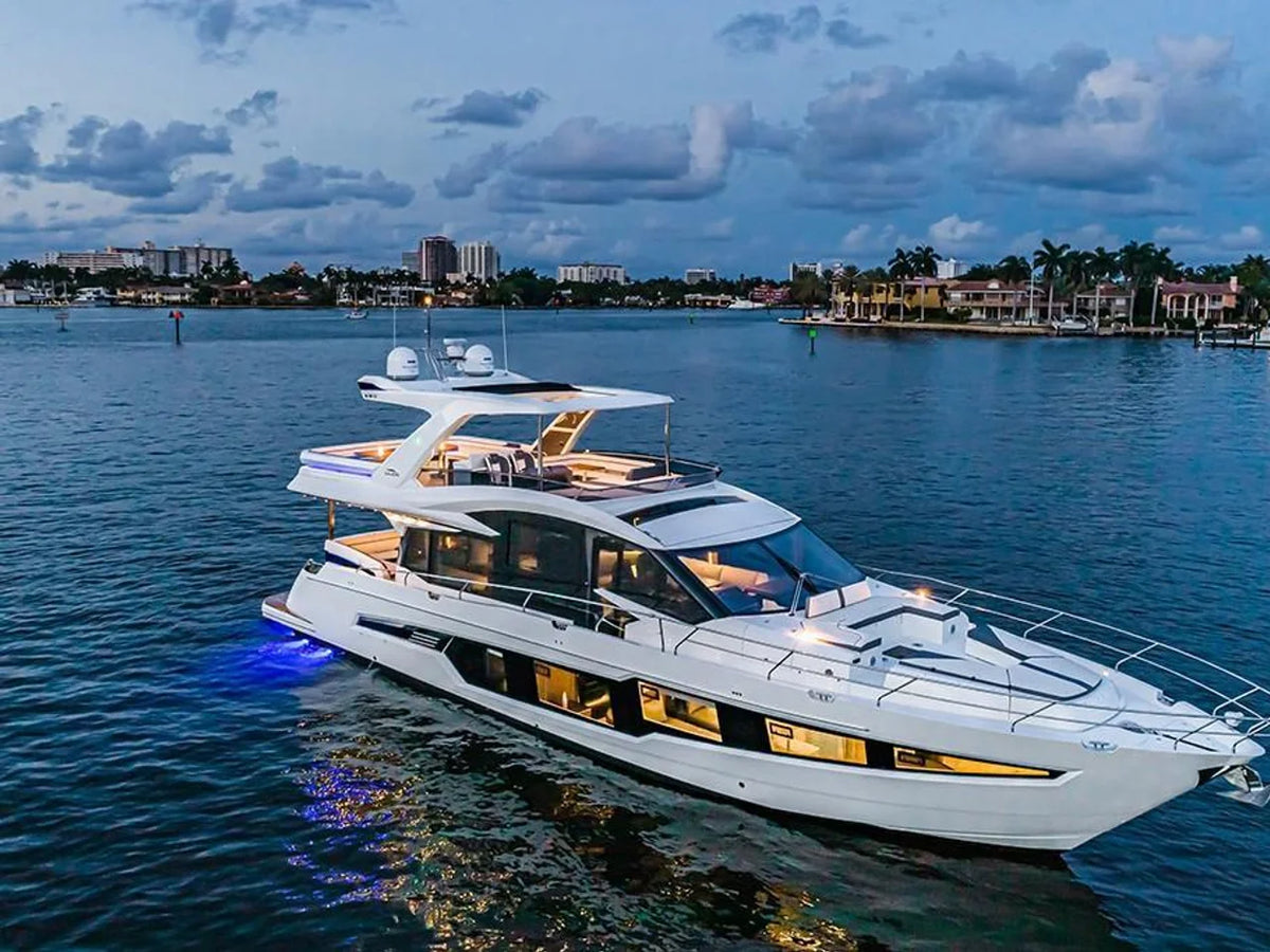 2025 Galeon 680 FLY 72.0 feet, Venice, Florida #11