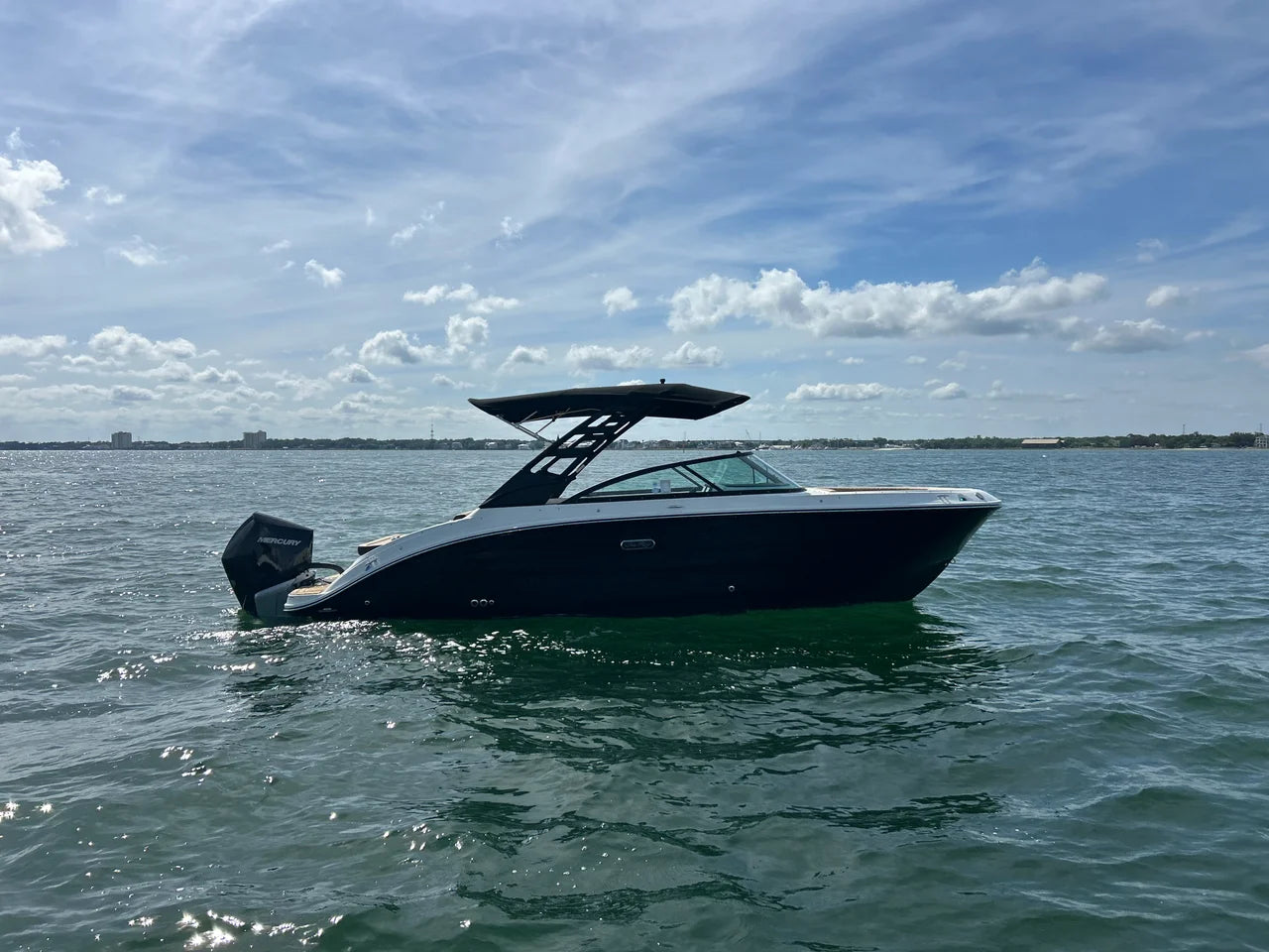 2026 Sea Ray SDX 250 Outboard 25.0 feet, Pensacola, Florida #7