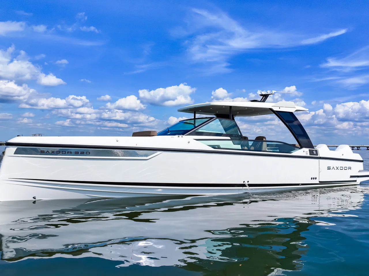 2026 Saxdor 320 GTO 32.0 feet, Clearwater, Florida #2