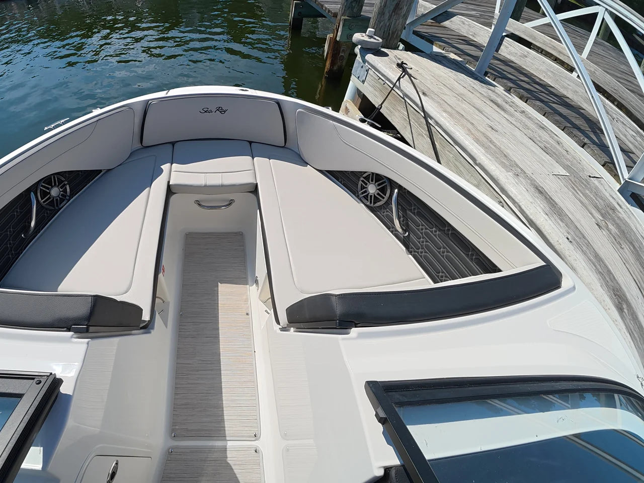 2027 Sea Ray SPX 210 Outboard 21.0 feet, Huntington, NY #8