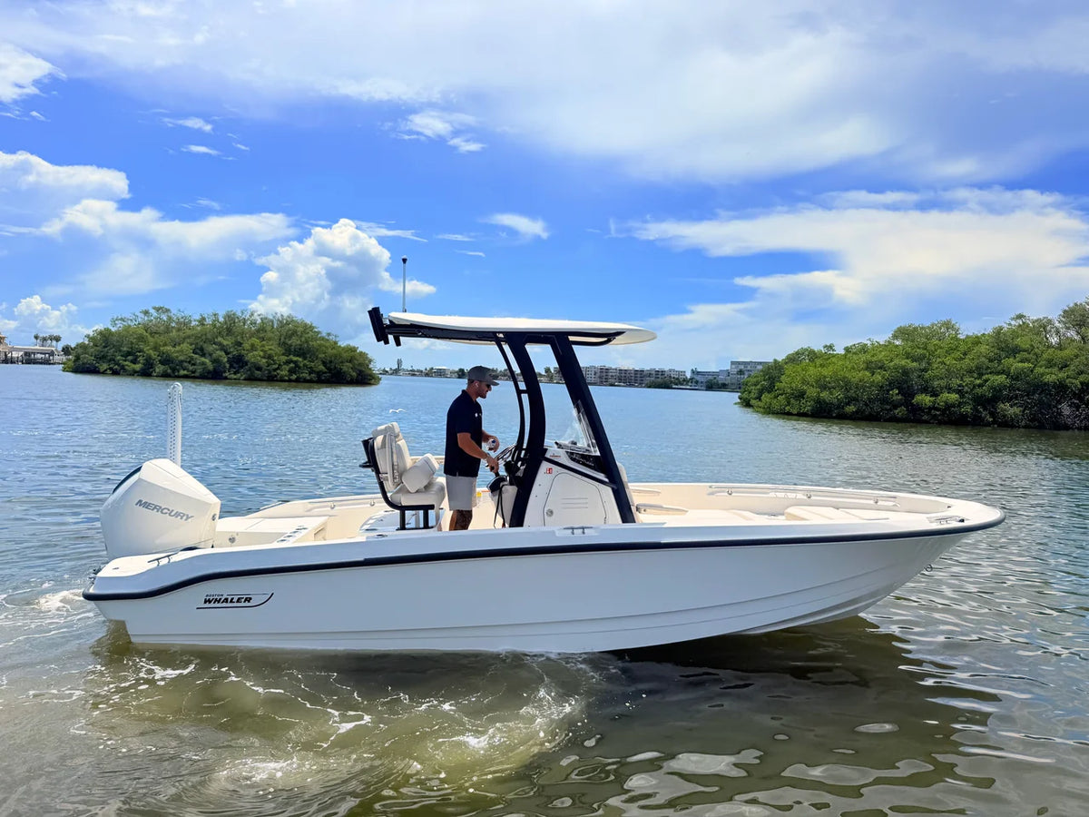 2027 Boston Whaler 220 Dauntless 22.0 feet, St Petersburg, FL #1
