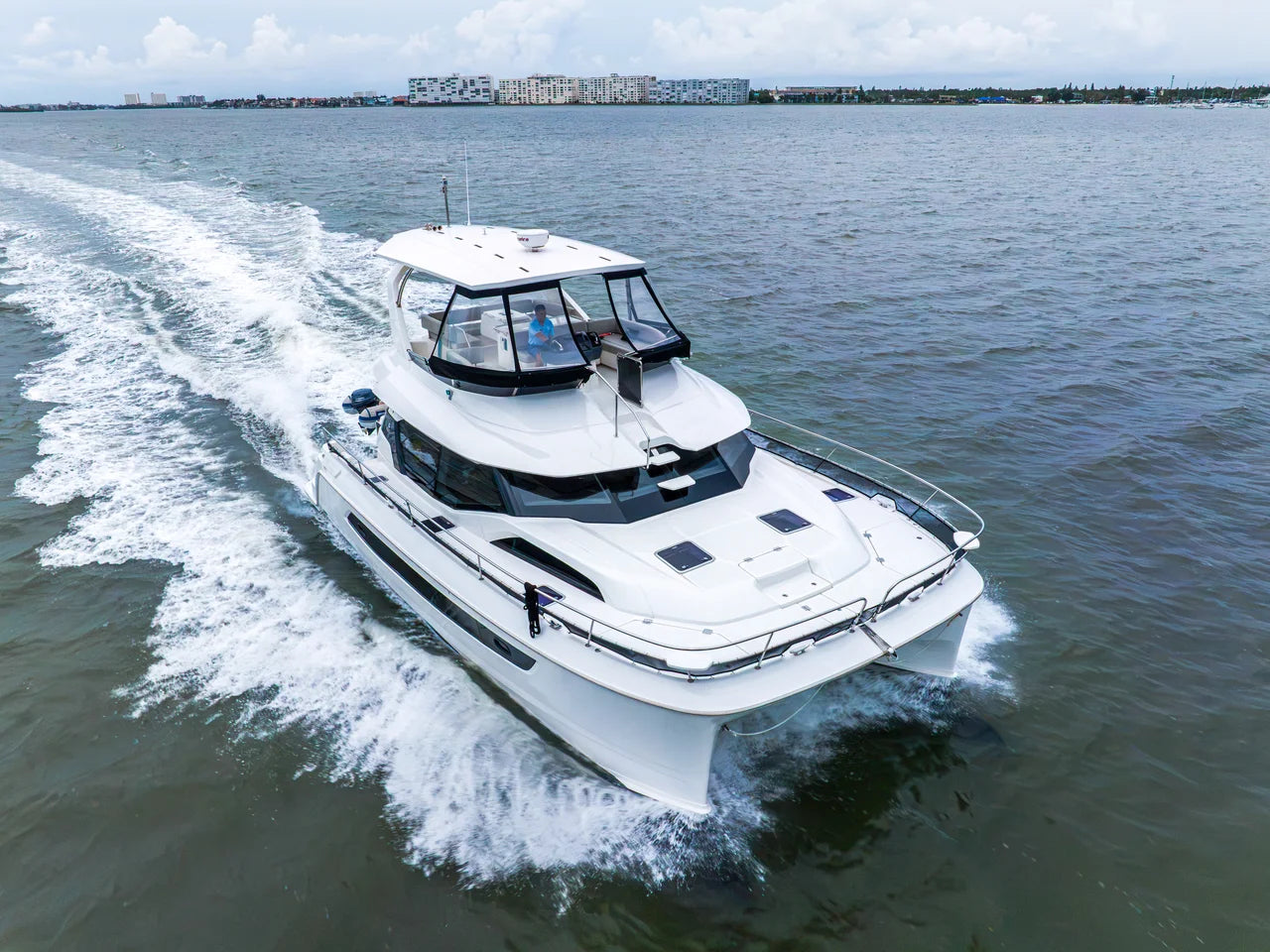 2023 Aquila 44 YACHT 44.0 feet, St Petersburg, FL #42