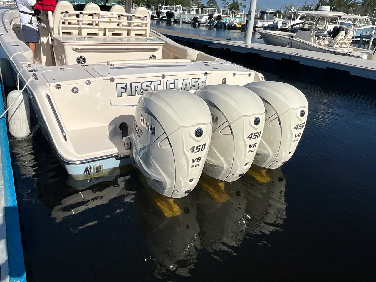 2024 Grady-White 386 CANYON 37.0 feet, Jacksonville Beach, Florida #57