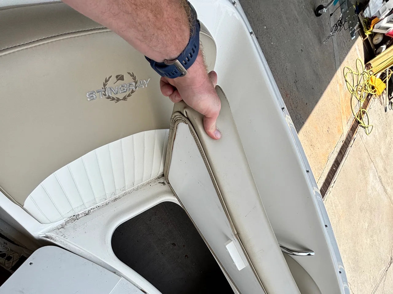2017 Stingray 234LR 25.0 feet, Cumming, GA #11