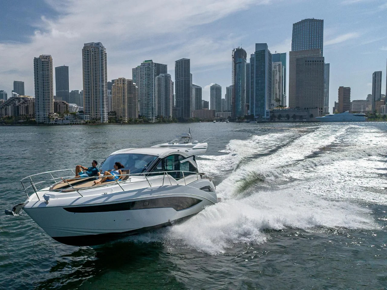 2026 Galeon 425 HTS 42.0 feet, Inuvik, Northwest Territories #2