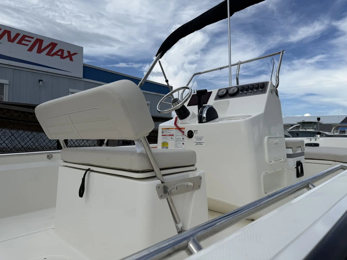 2027 Boston Whaler 190 Montauk 19.0 feet, Fort Walton Beach, Florida #14