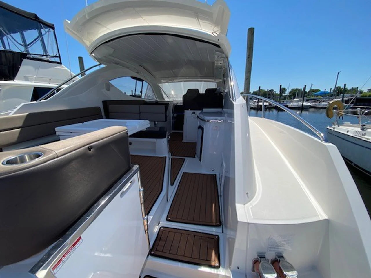 2018 Galeon 385 HTS 44.0 feet, Norwalk, Connecticut #37