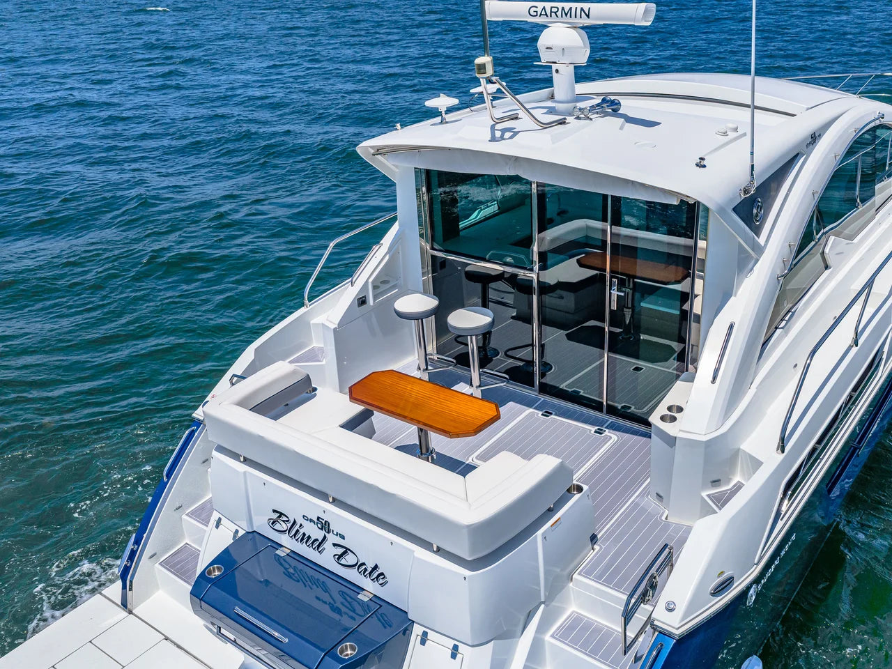 2020 Cruisers Yachts 50 CANTIUS 49.0 feet, Venice, Florida #7