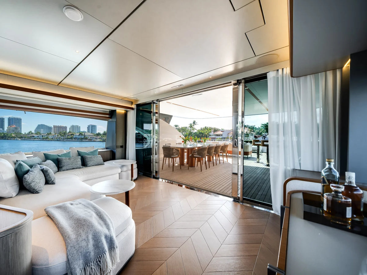 2026 Azimut Magellano 30M 95.0 feet, Pompano Beach, FL #78