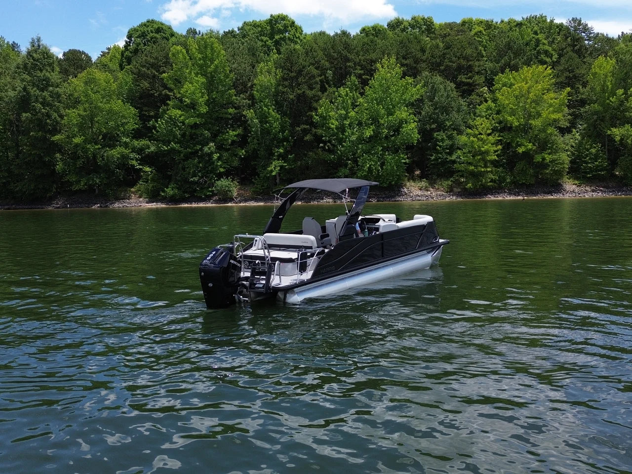 2026 Harris GRAND MARINER 250 25.0 feet, Clover, South Carolina #7