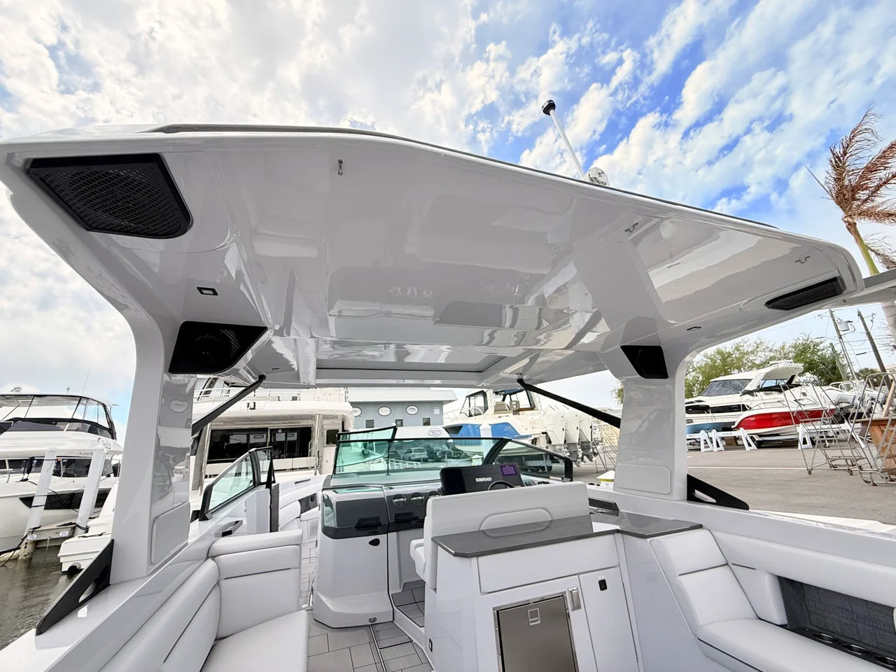 2025 Aviara AV40 Outboard 40.0 feet, St Petersburg, FL #32
