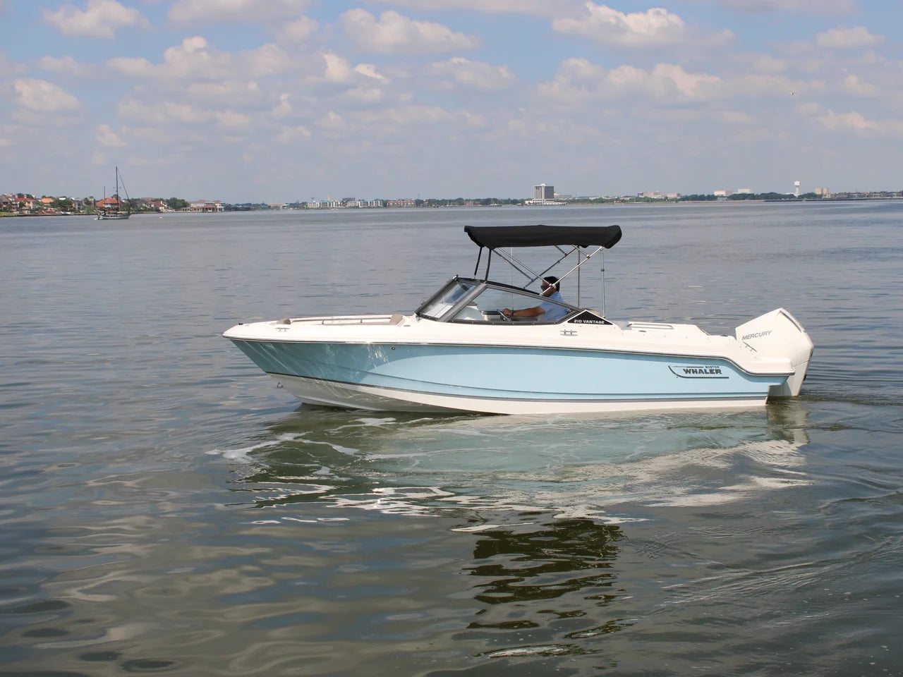 2026 Boston Whaler 210 Vantage 21.0 feet, Seabrook, TX #1